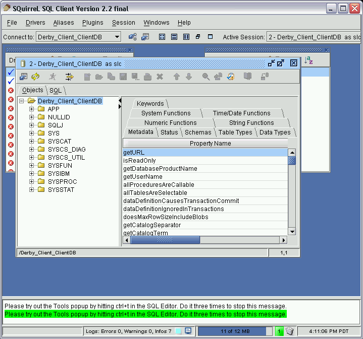 Sql server client mac os