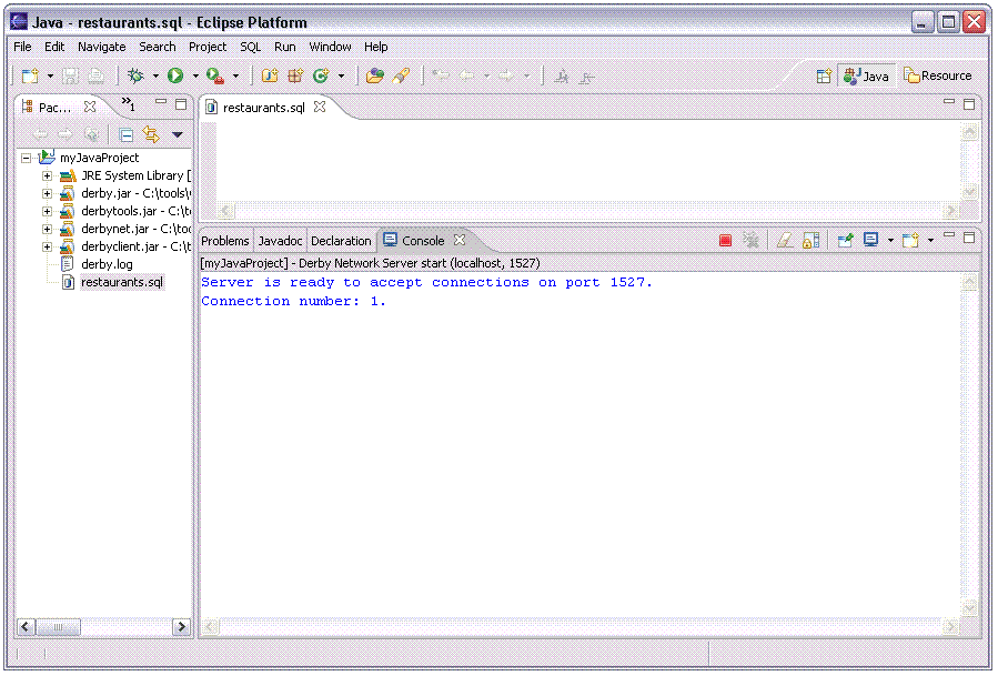 Install Sql File Editor Eclipse Ide