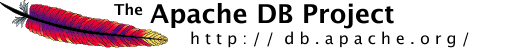 Apache DB logo